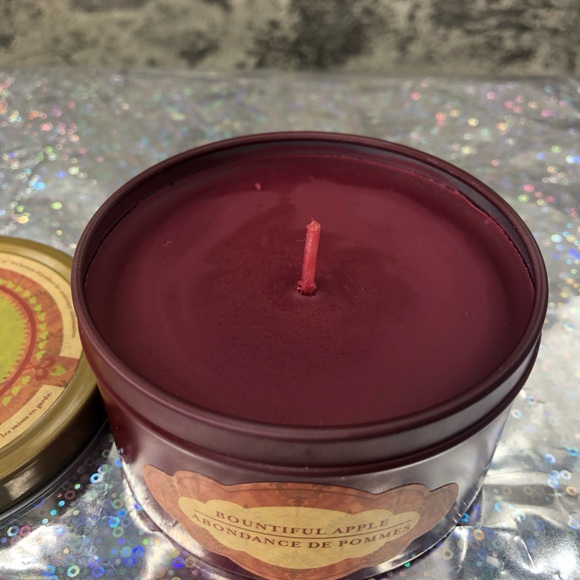 ✨ BOUNTIFUL APPLE ✨ 4.75 Candle from Pier 1 Imports - Picture 11 of 14